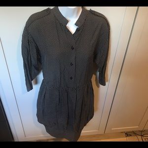 VTG 80/90’s polka dot dress SZ 7/8